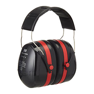 Casque anti-bruit 3M Peltor Optime III