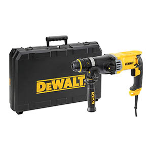 Perforateur Dewalt D25144K